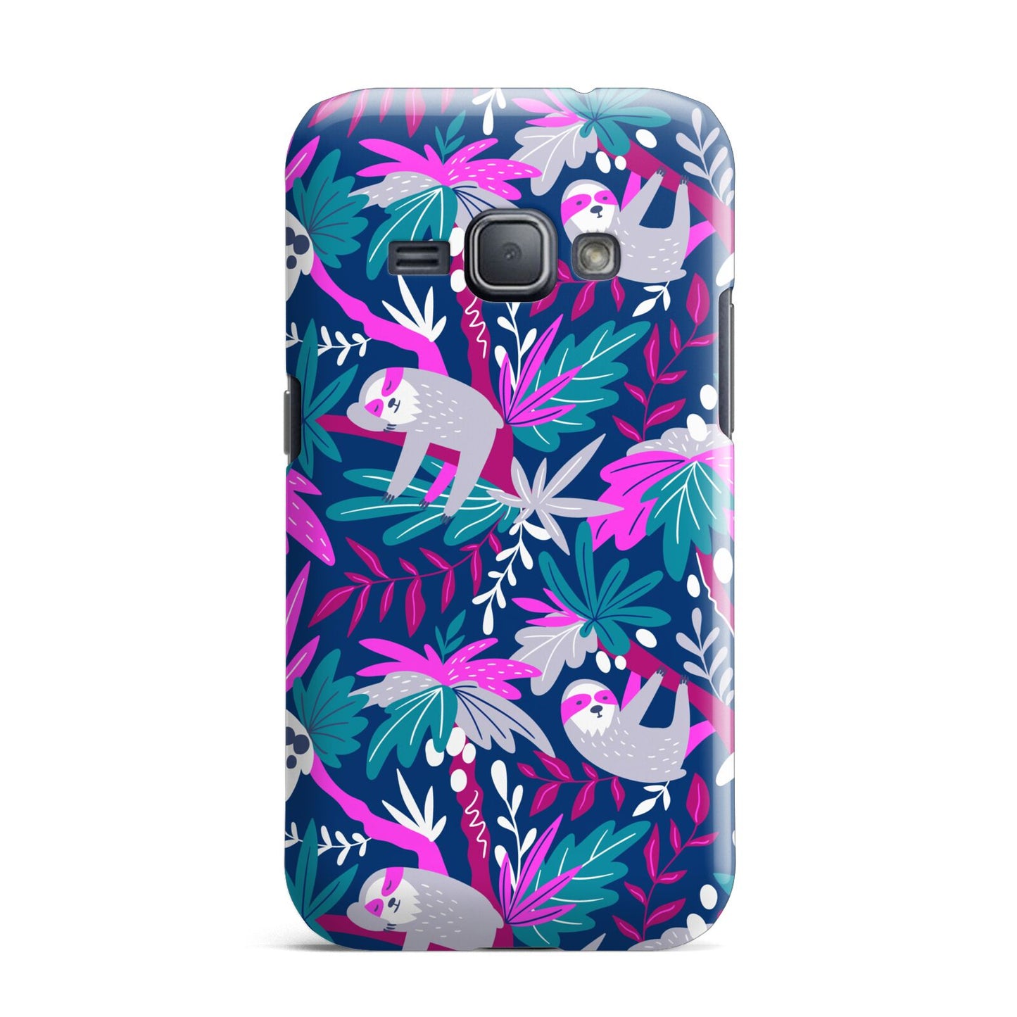 Sloth Samsung Galaxy J1 2016 Case