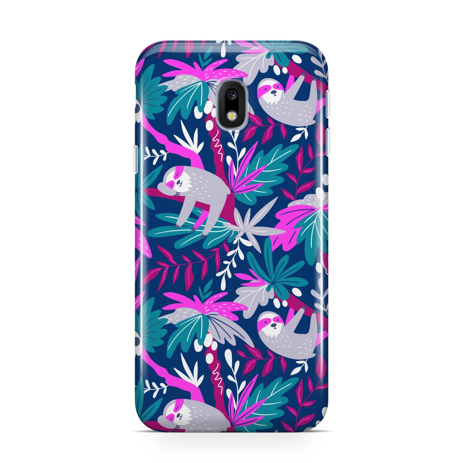 Sloth Samsung Galaxy J3 2017 Case