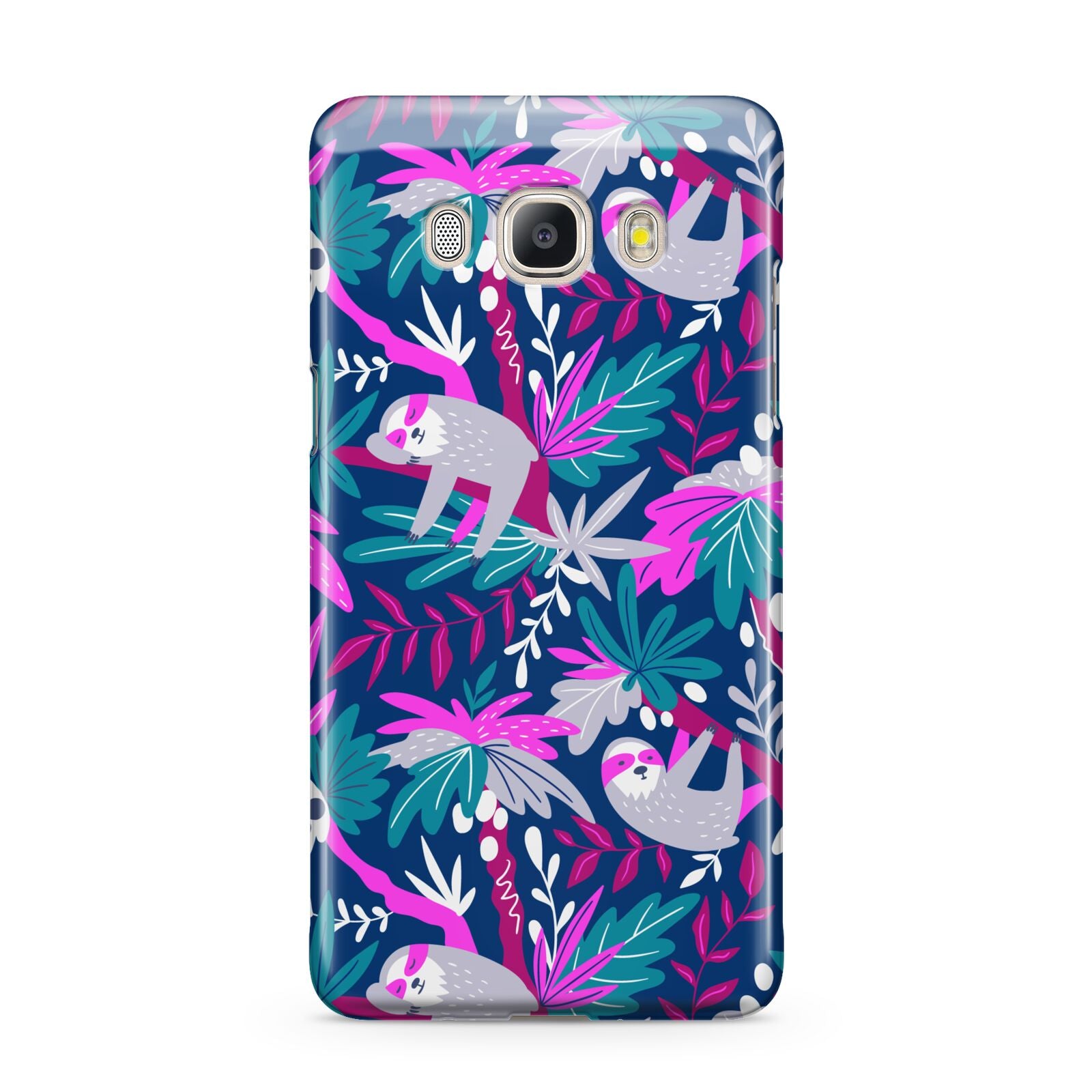 Sloth Samsung Galaxy J5 2016 Case
