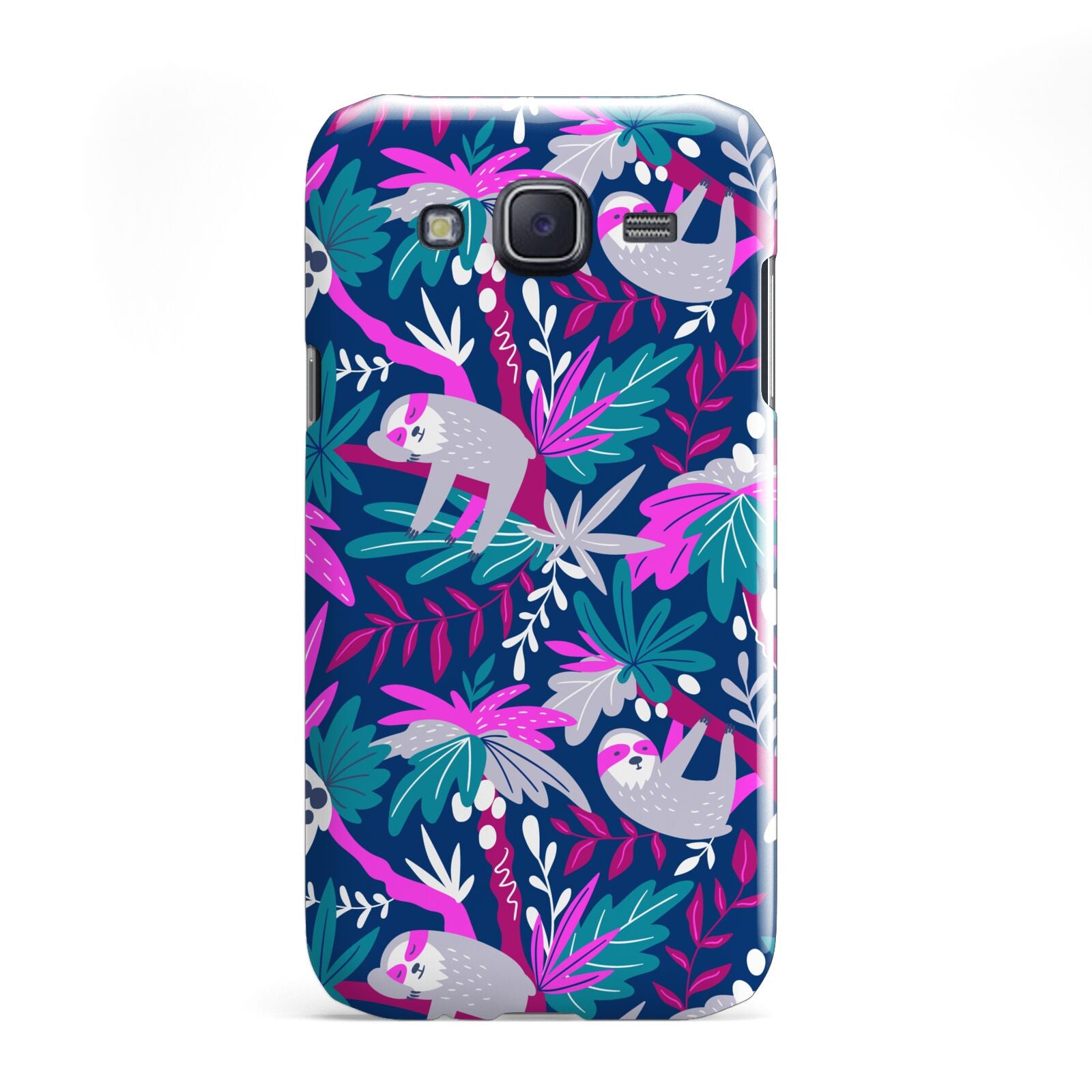 Sloth Samsung Galaxy J5 Case