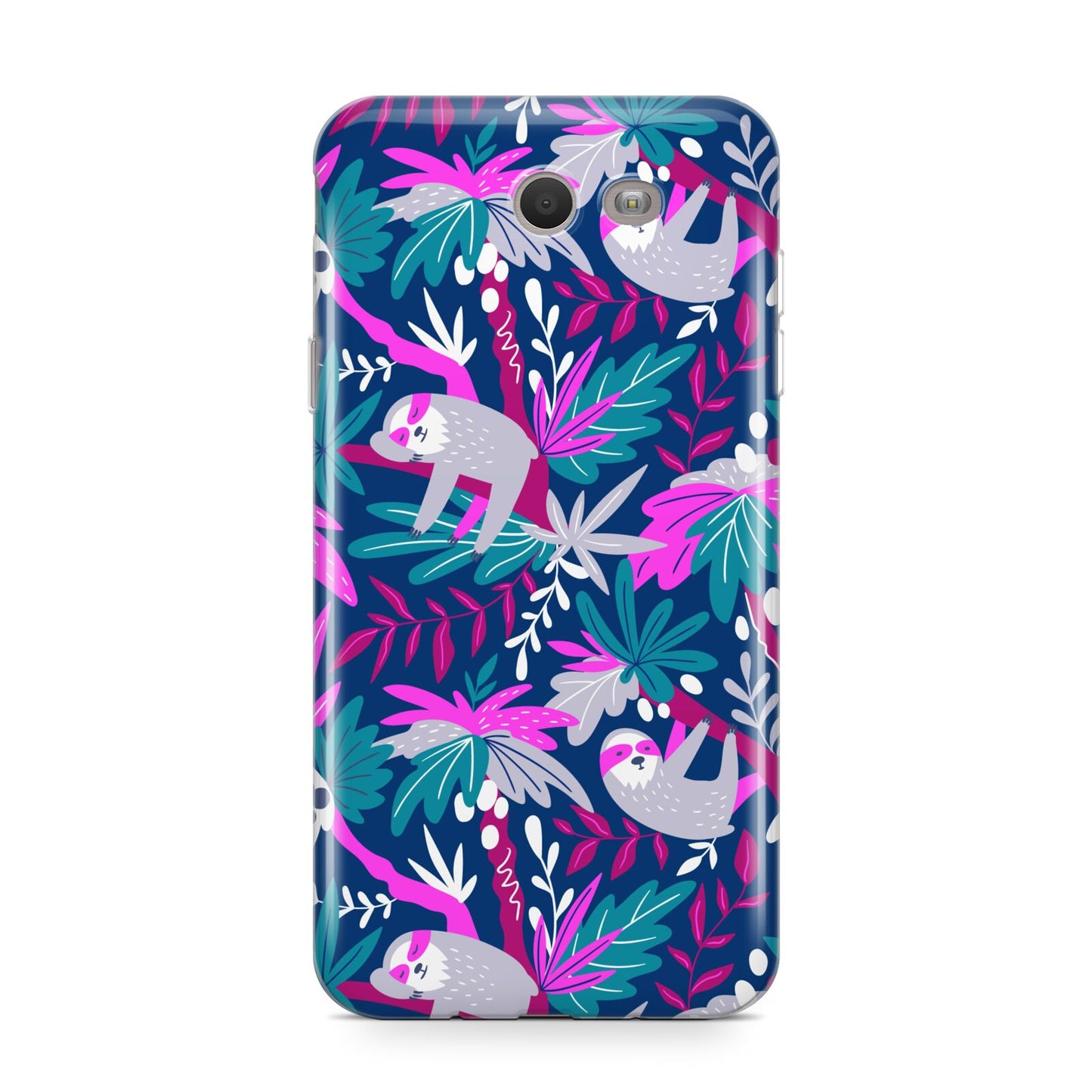 Sloth Samsung Galaxy J7 2017 Case