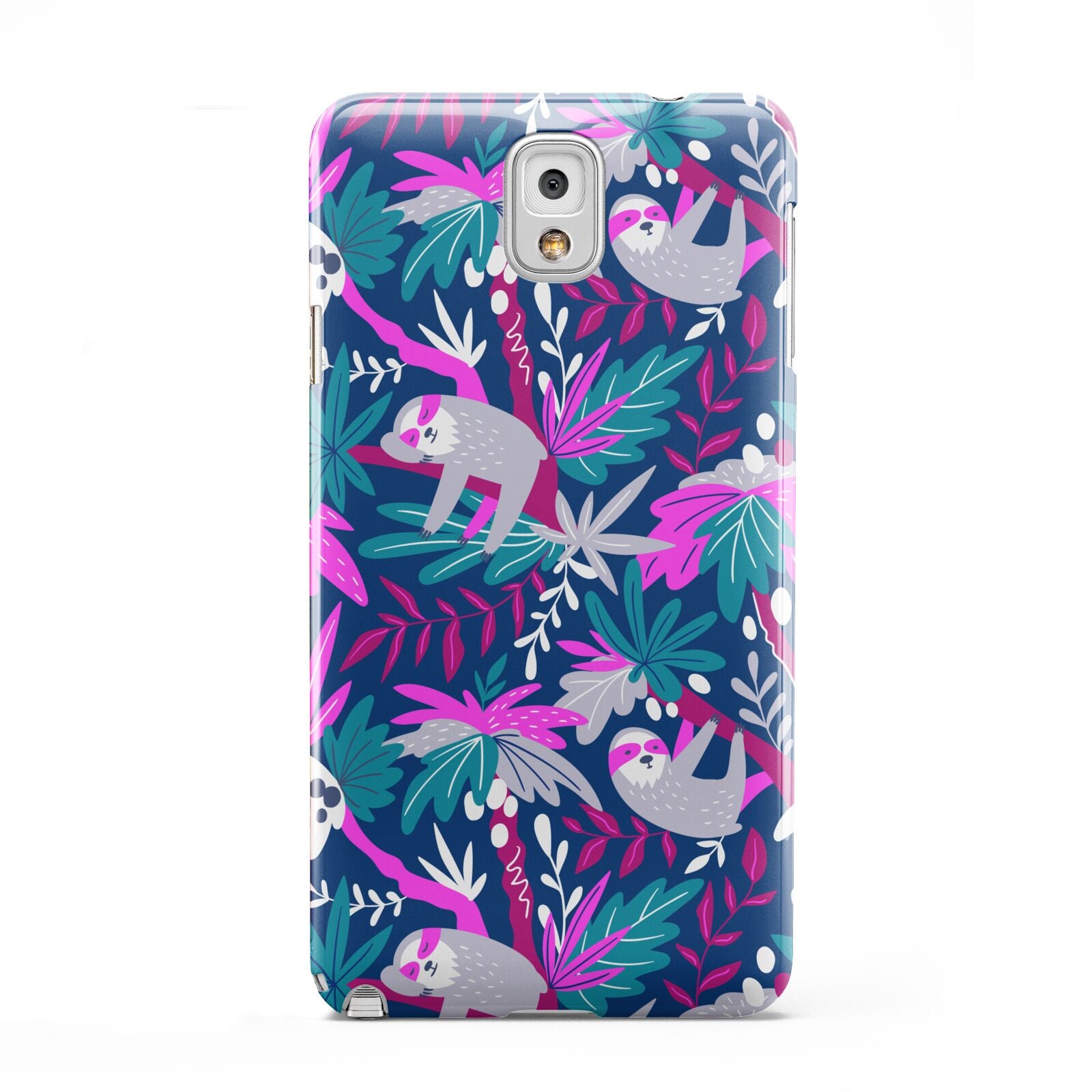 Sloth Samsung Galaxy Note 3 Case