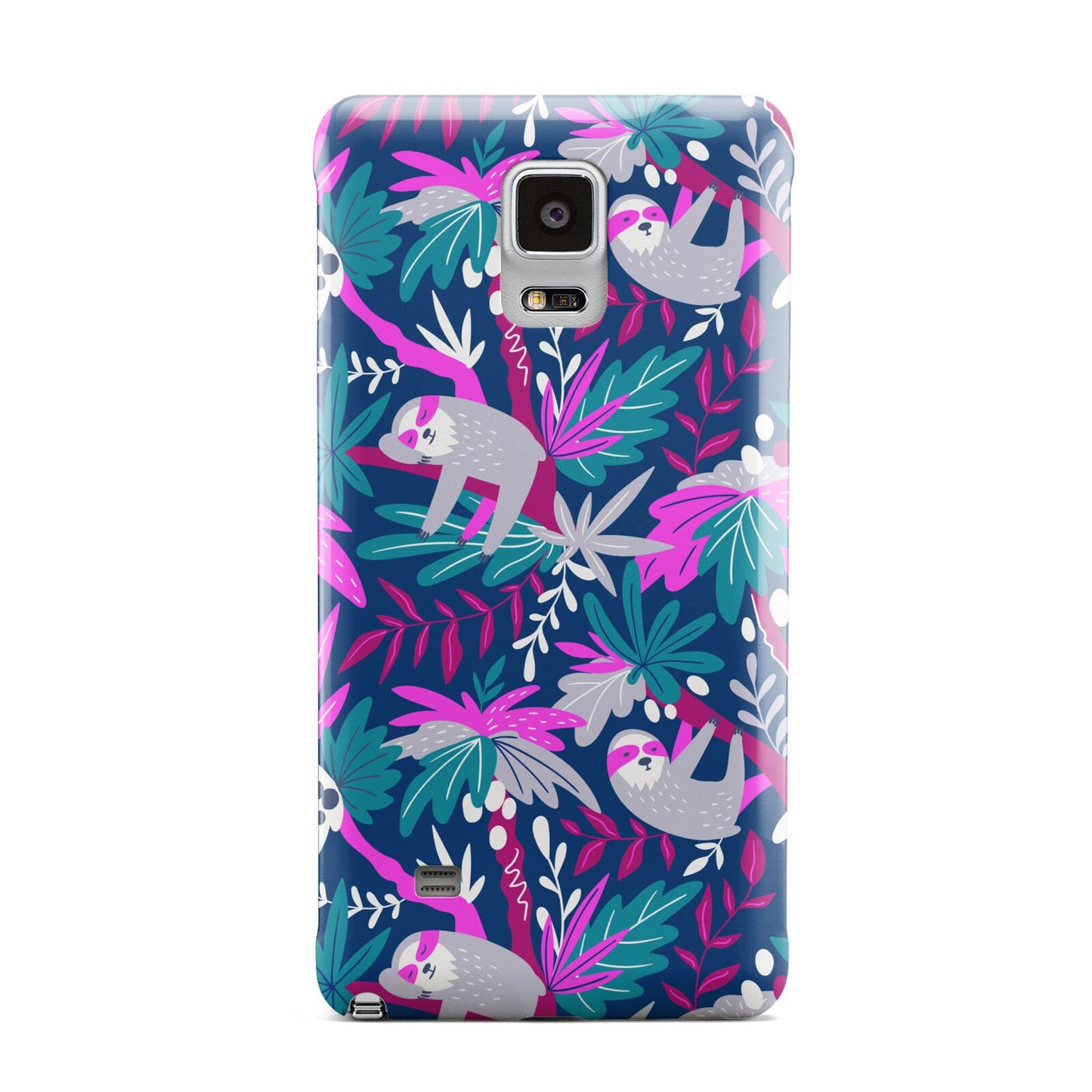 Sloth Samsung Galaxy Note 4 Case