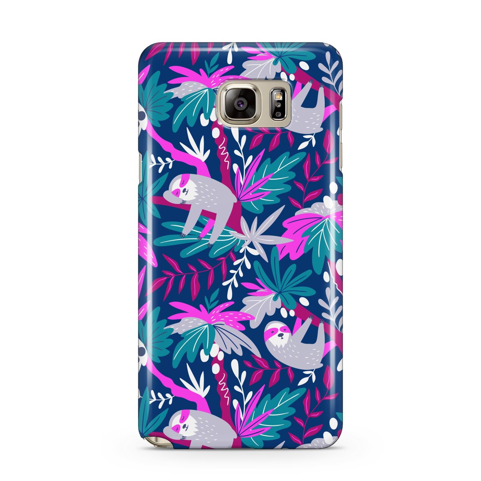 Sloth Samsung Galaxy Note 5 Case