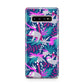 Sloth Samsung Galaxy S10 Plus Case