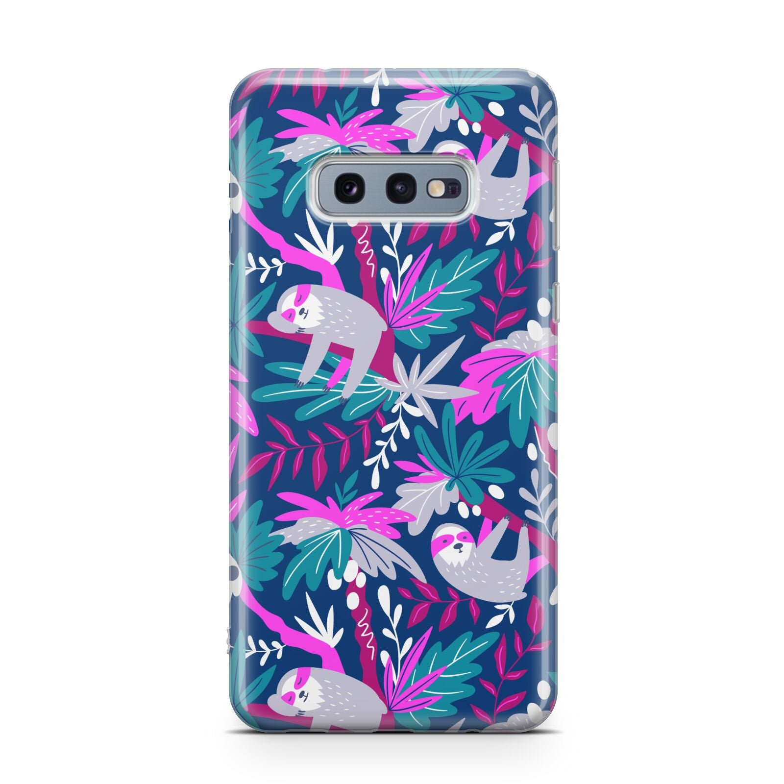 Sloth Samsung Galaxy S10E Case