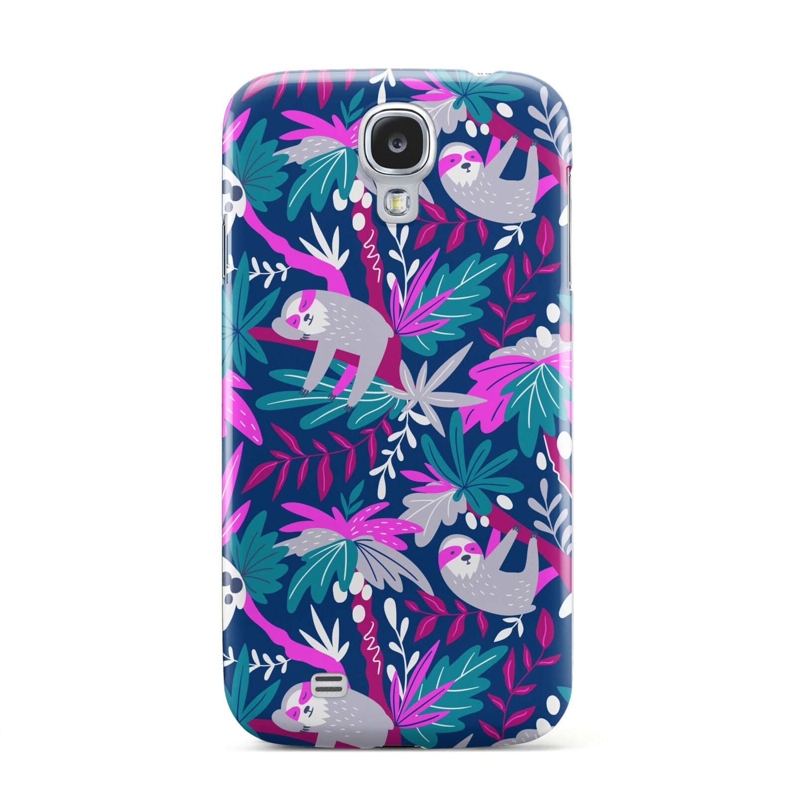 Sloth Samsung Galaxy S4 Case
