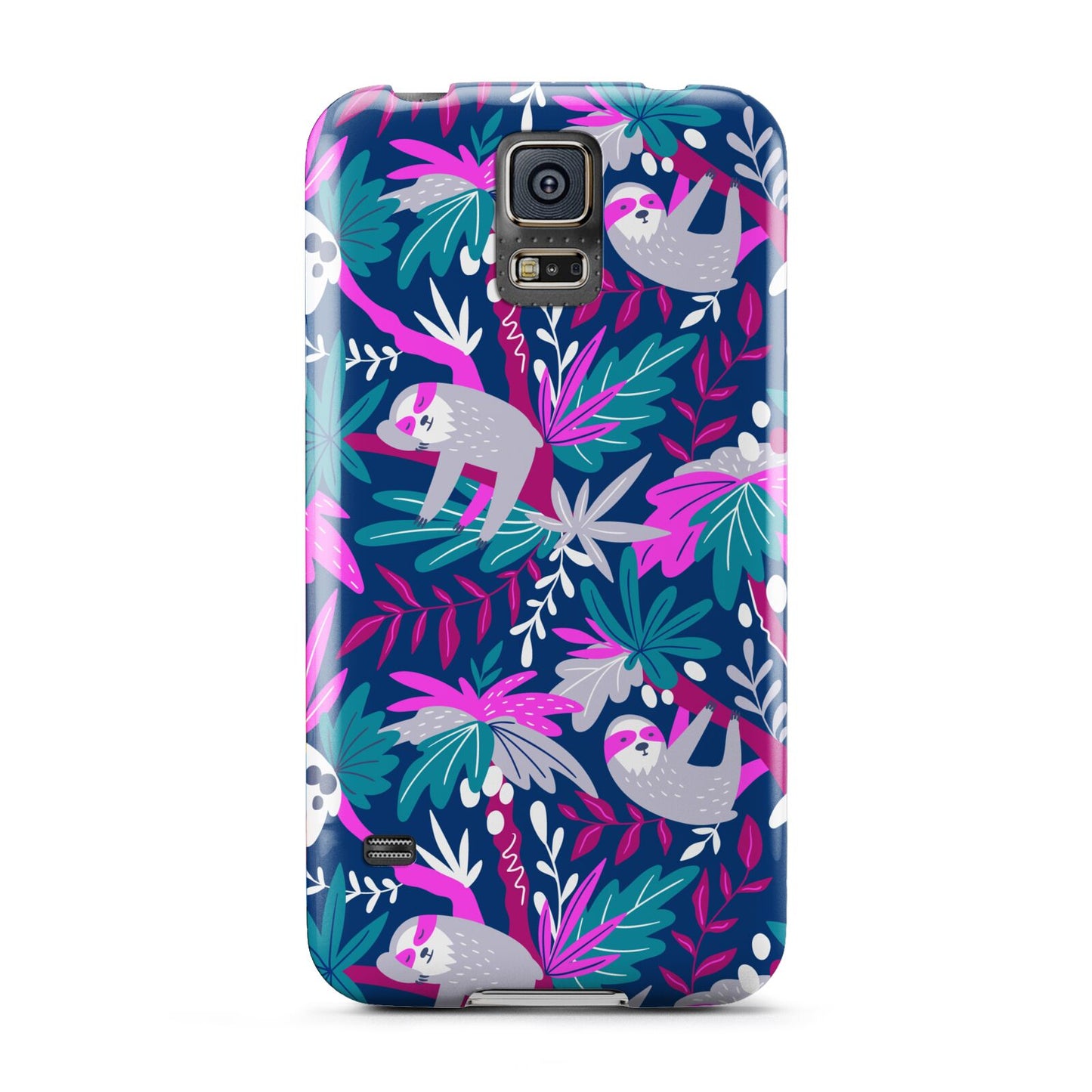 Sloth Samsung Galaxy S5 Case