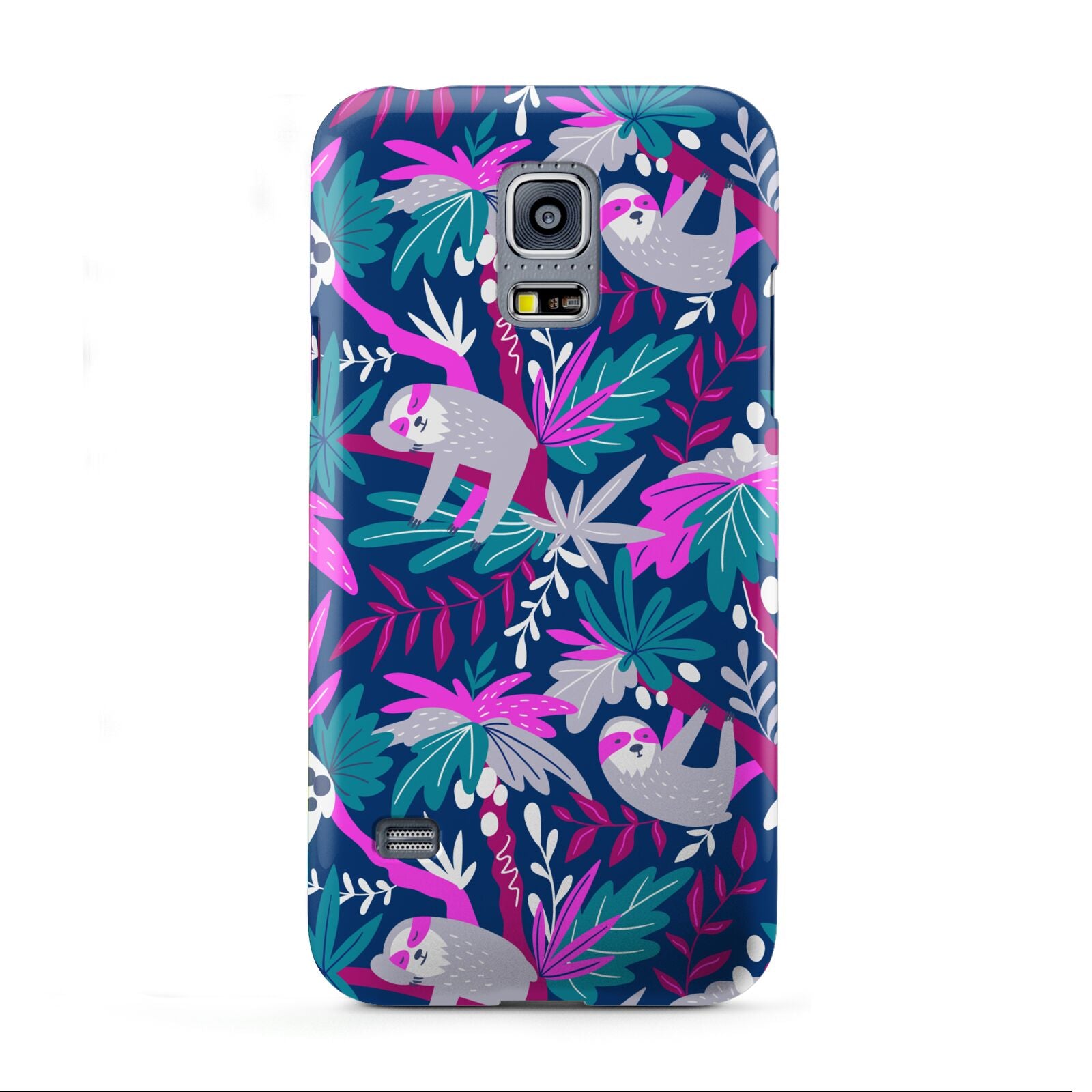 Sloth Samsung Galaxy S5 Mini Case