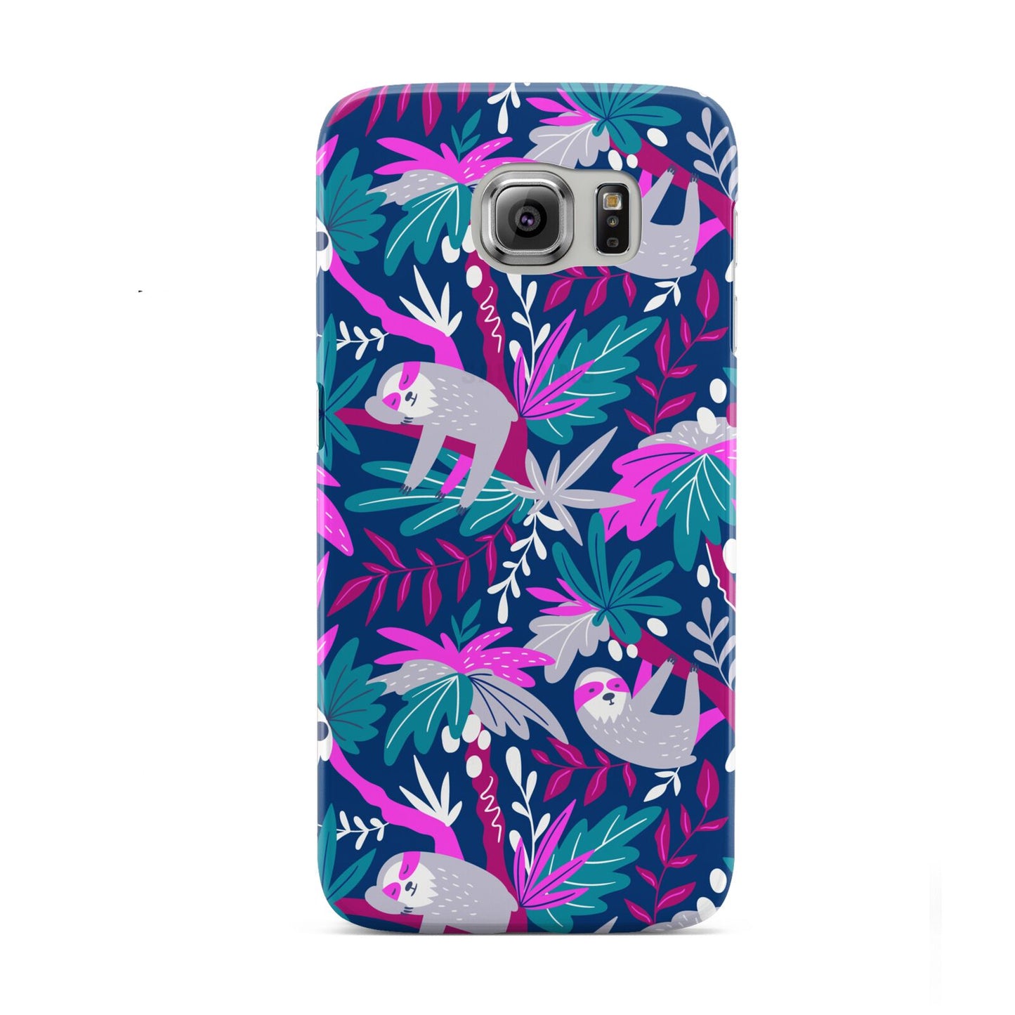 Sloth Samsung Galaxy S6 Case