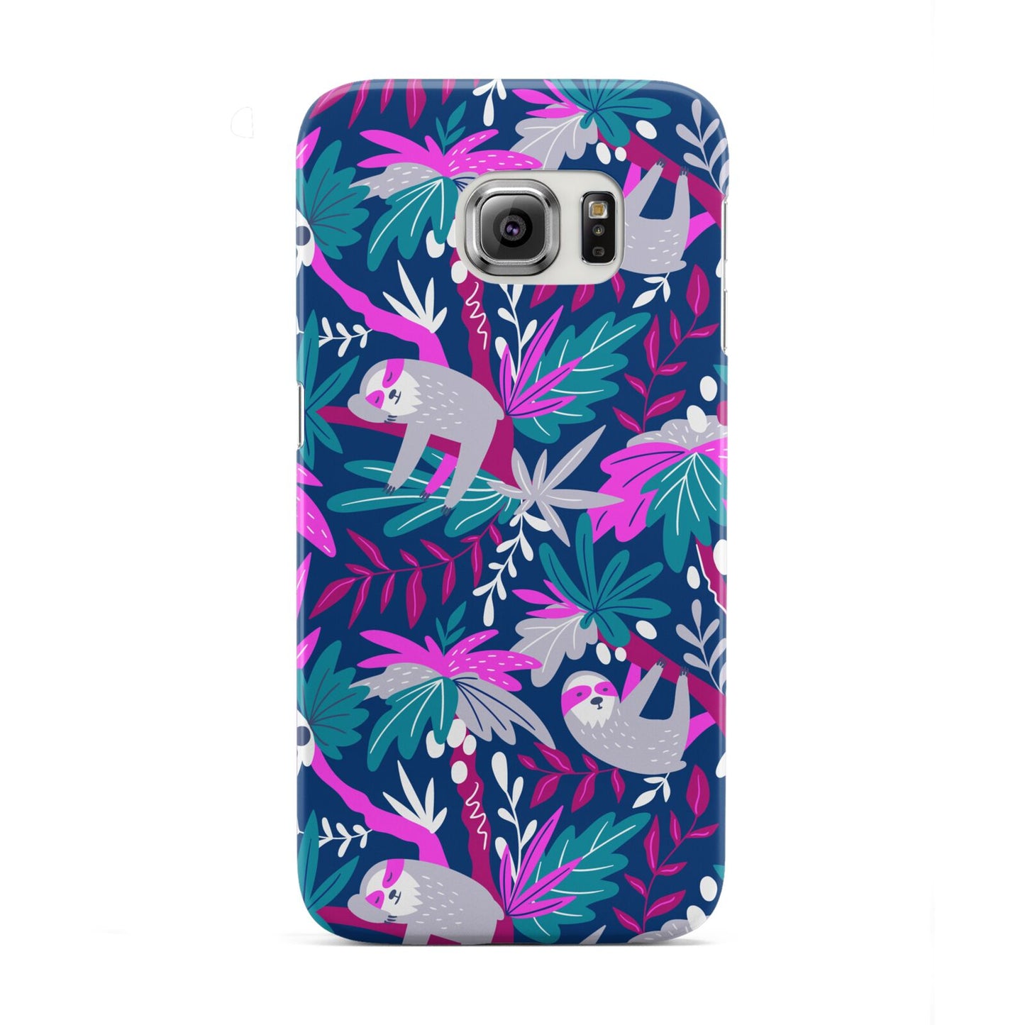 Sloth Samsung Galaxy S6 Edge Case