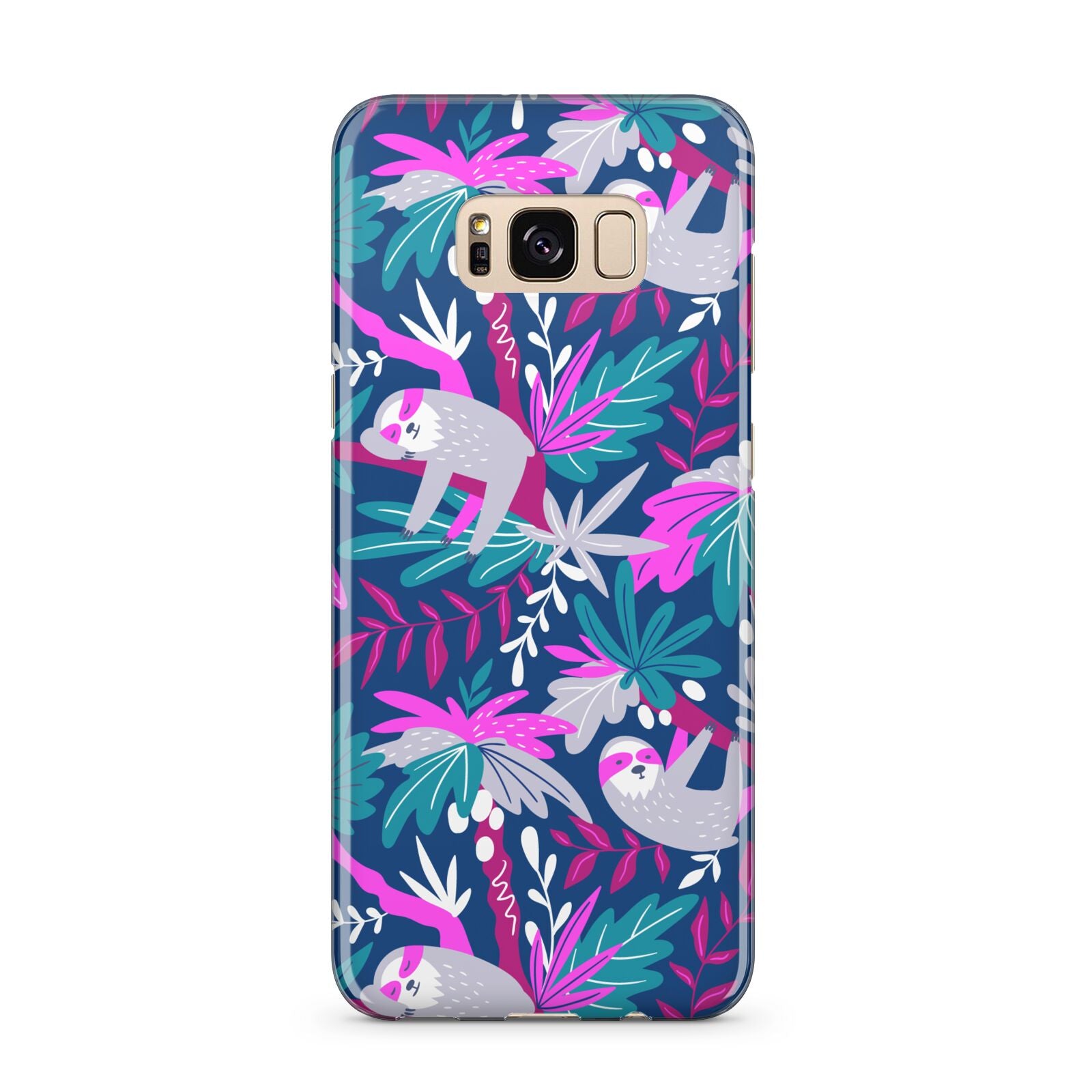 Sloth Samsung Galaxy S8 Plus Case