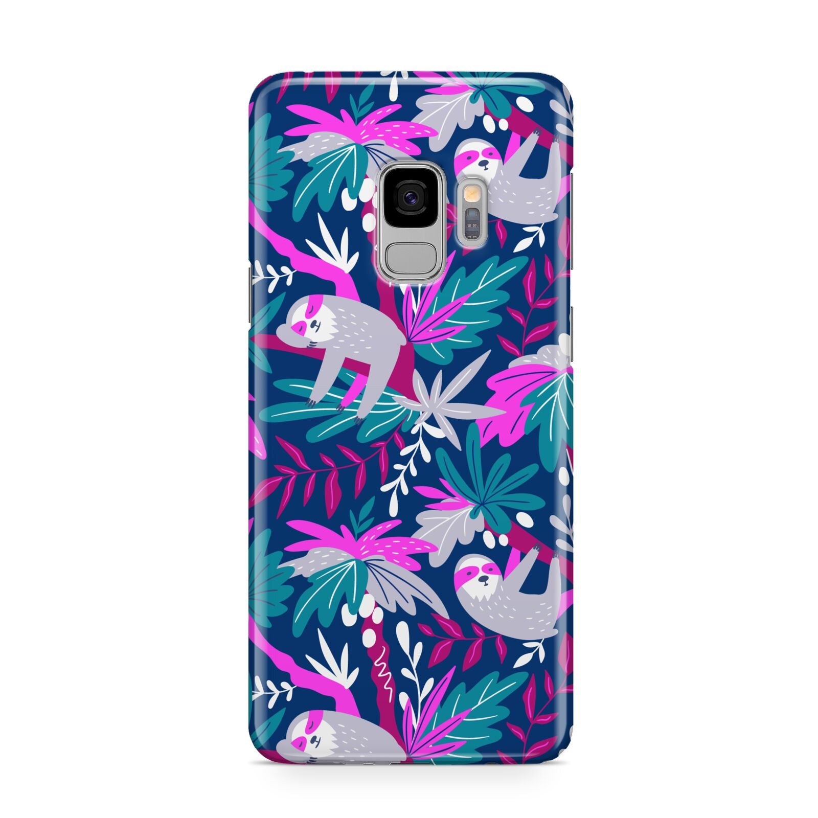 Sloth Samsung Galaxy S9 Case