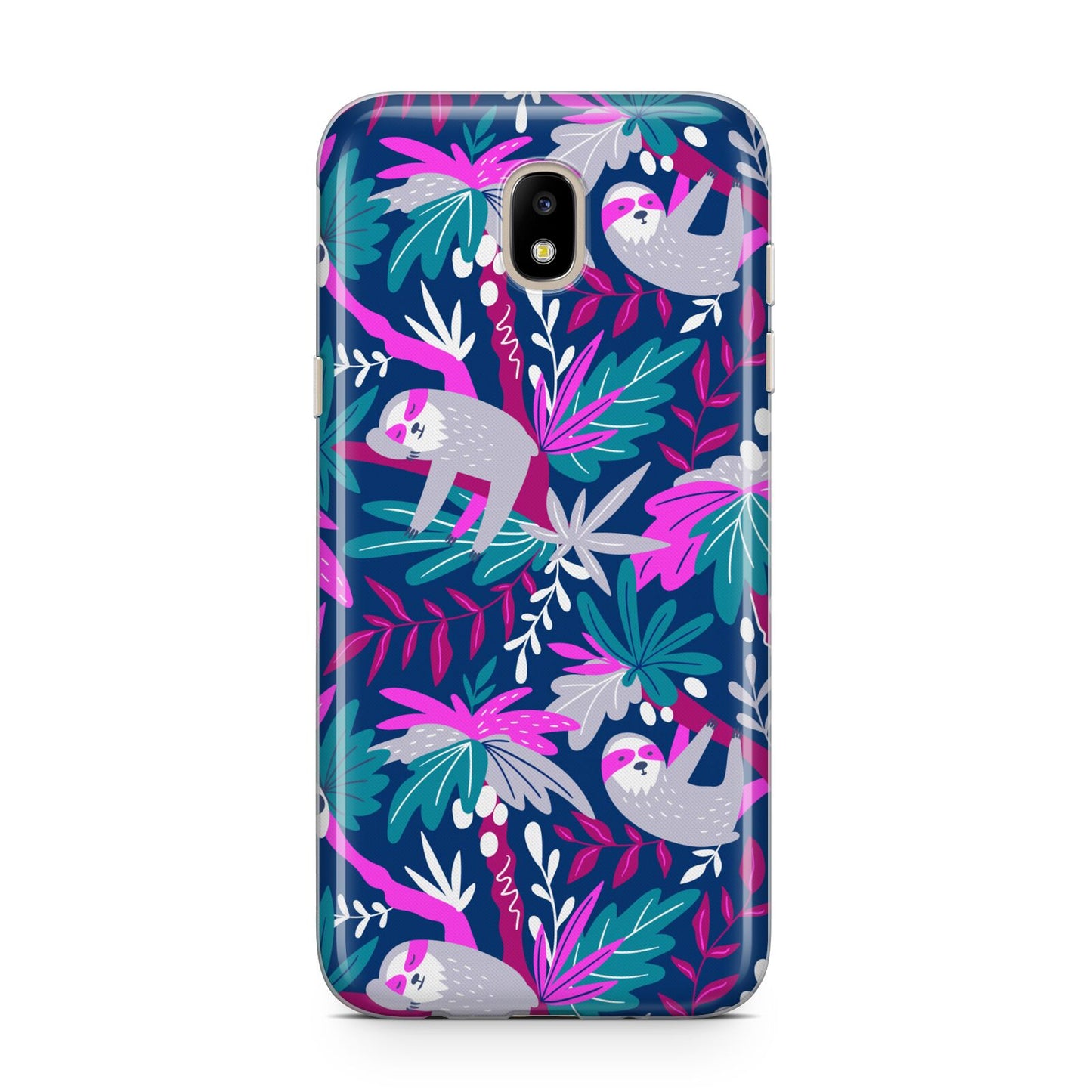 Sloth Samsung J5 2017 Case