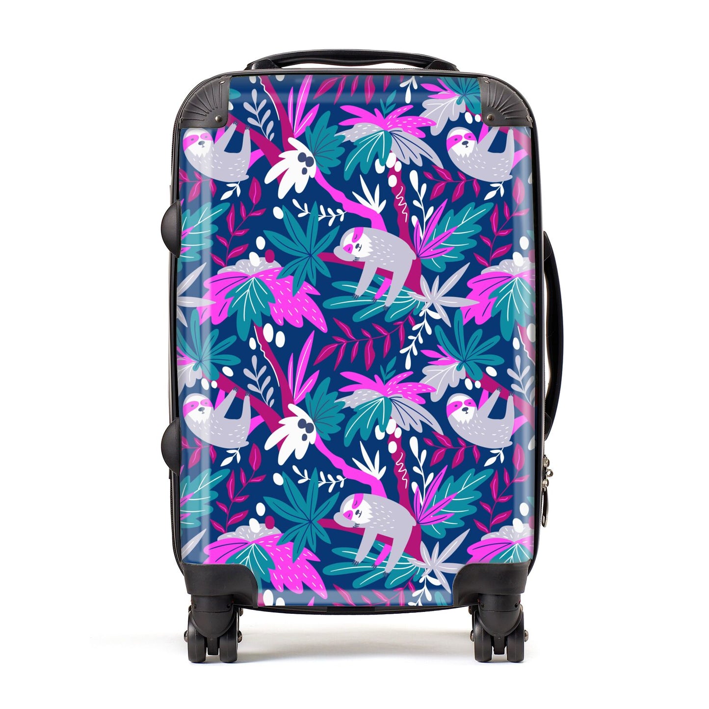 Sloth Suitcase