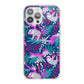 Sloth iPhone 13 Pro Max TPU Impact Case with Pink Edges
