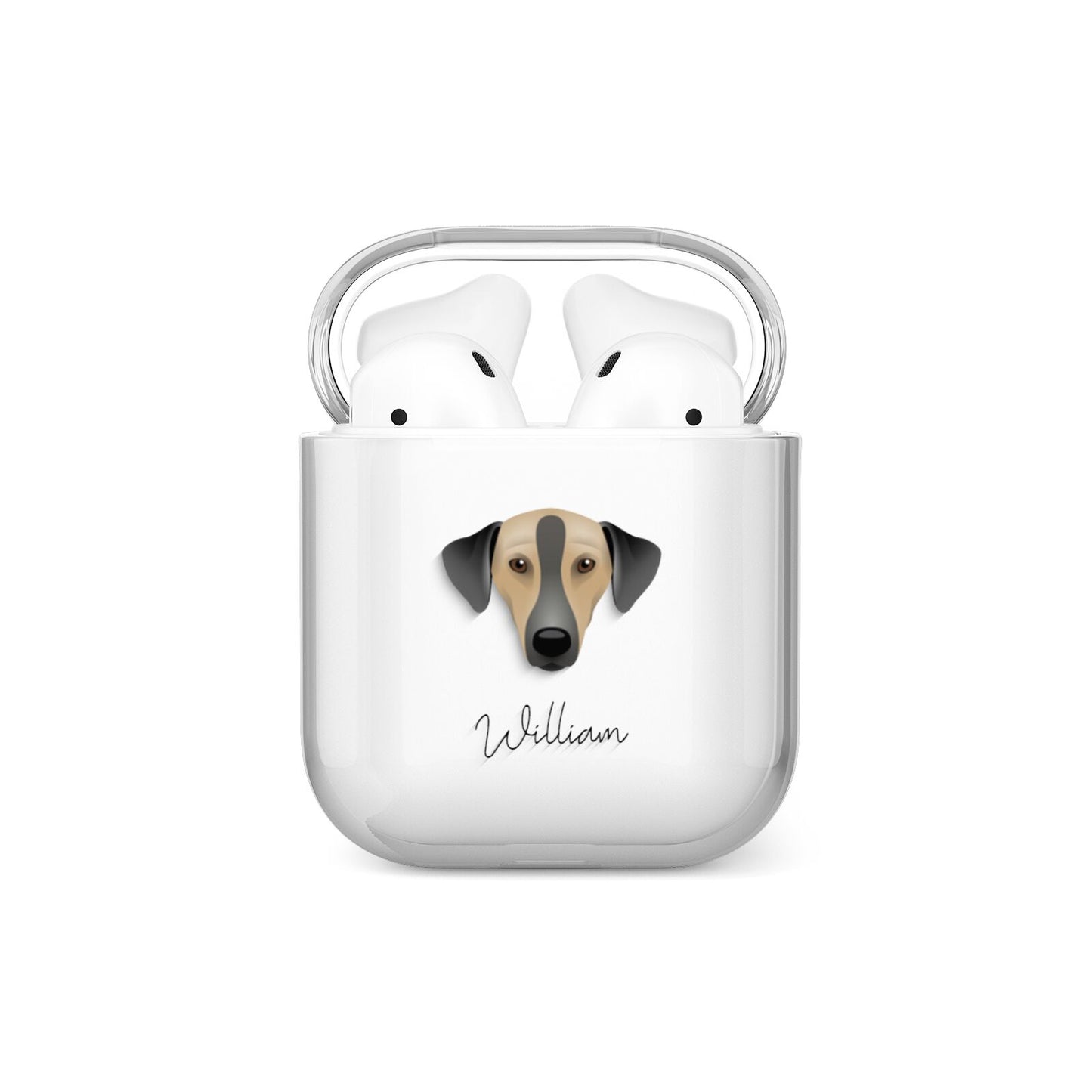 Sloughi Personalised AirPods Case