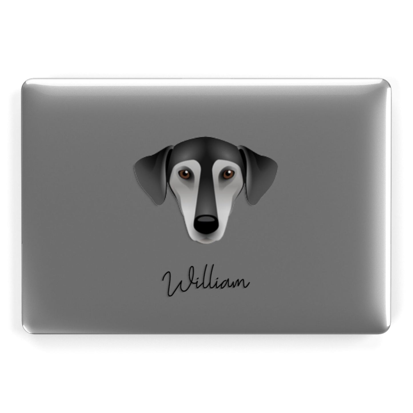 Sloughi Personalised Apple MacBook Case