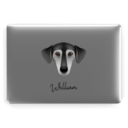 Sloughi Personalised Apple MacBook Case