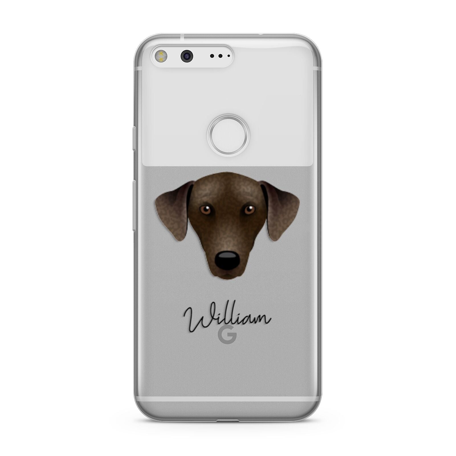 Sloughi Personalised Google Pixel Case