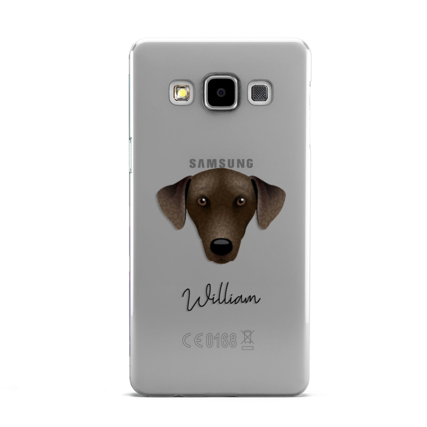 Sloughi Personalised Samsung Galaxy A5 Case