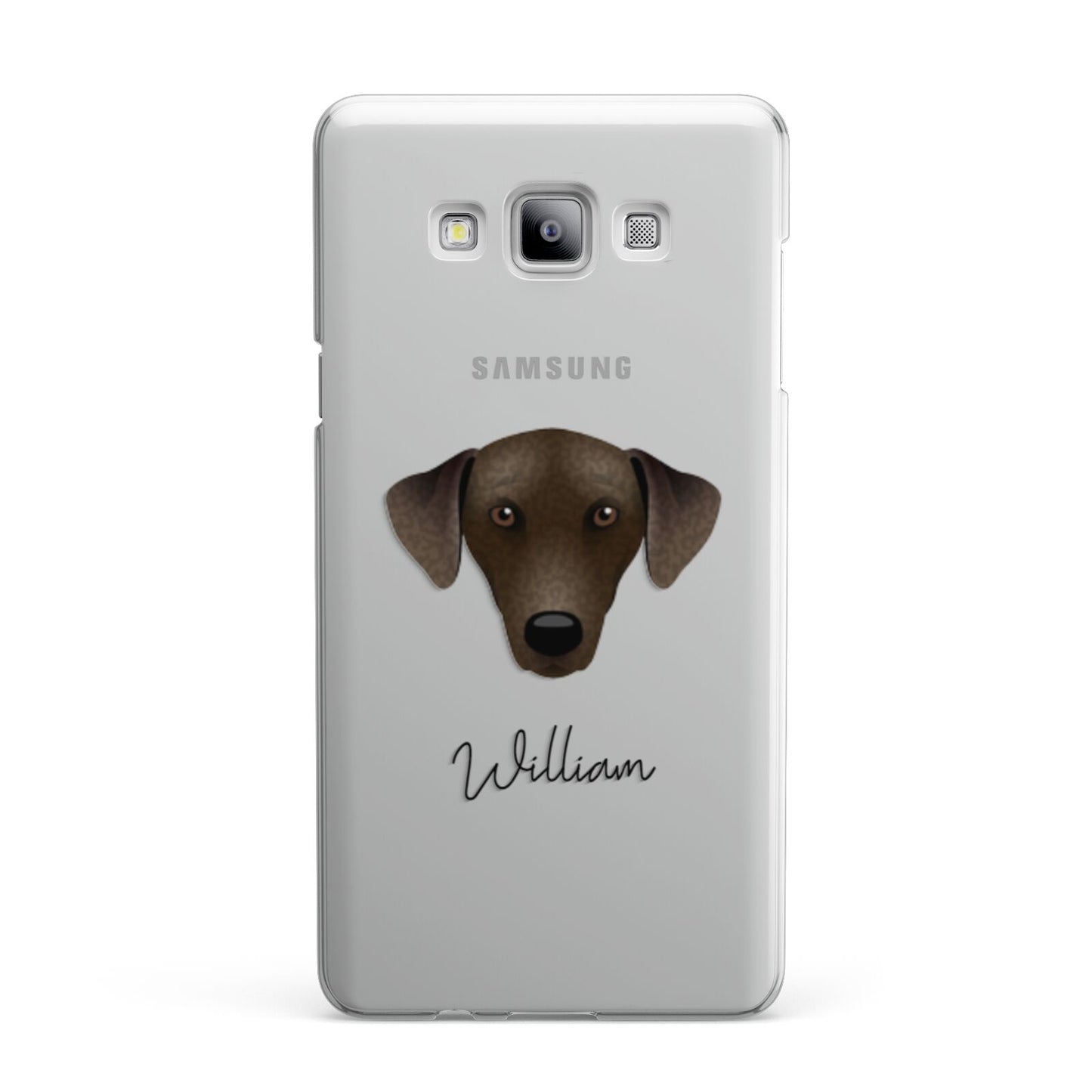 Sloughi Personalised Samsung Galaxy A7 2015 Case