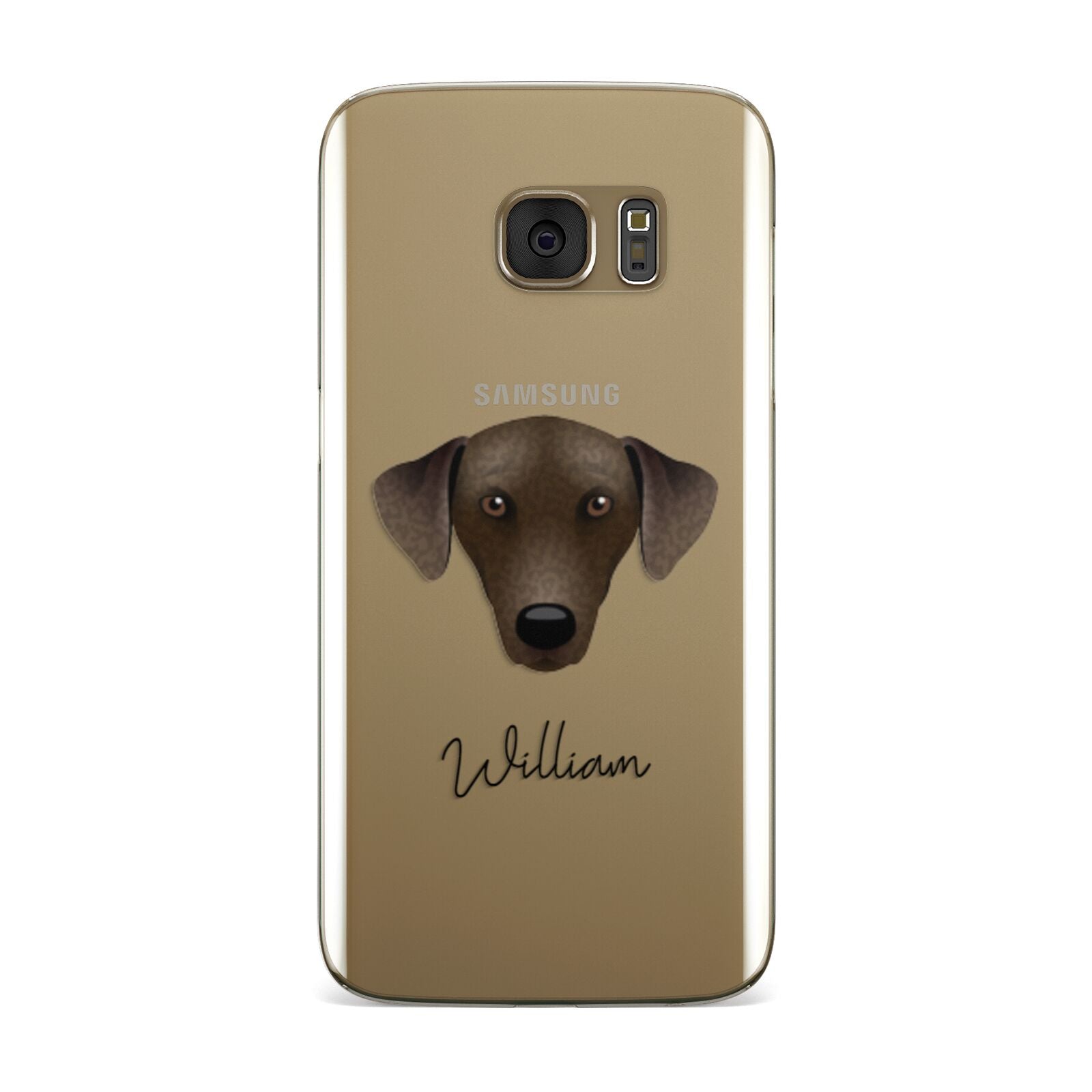 Sloughi Personalised Samsung Galaxy Case