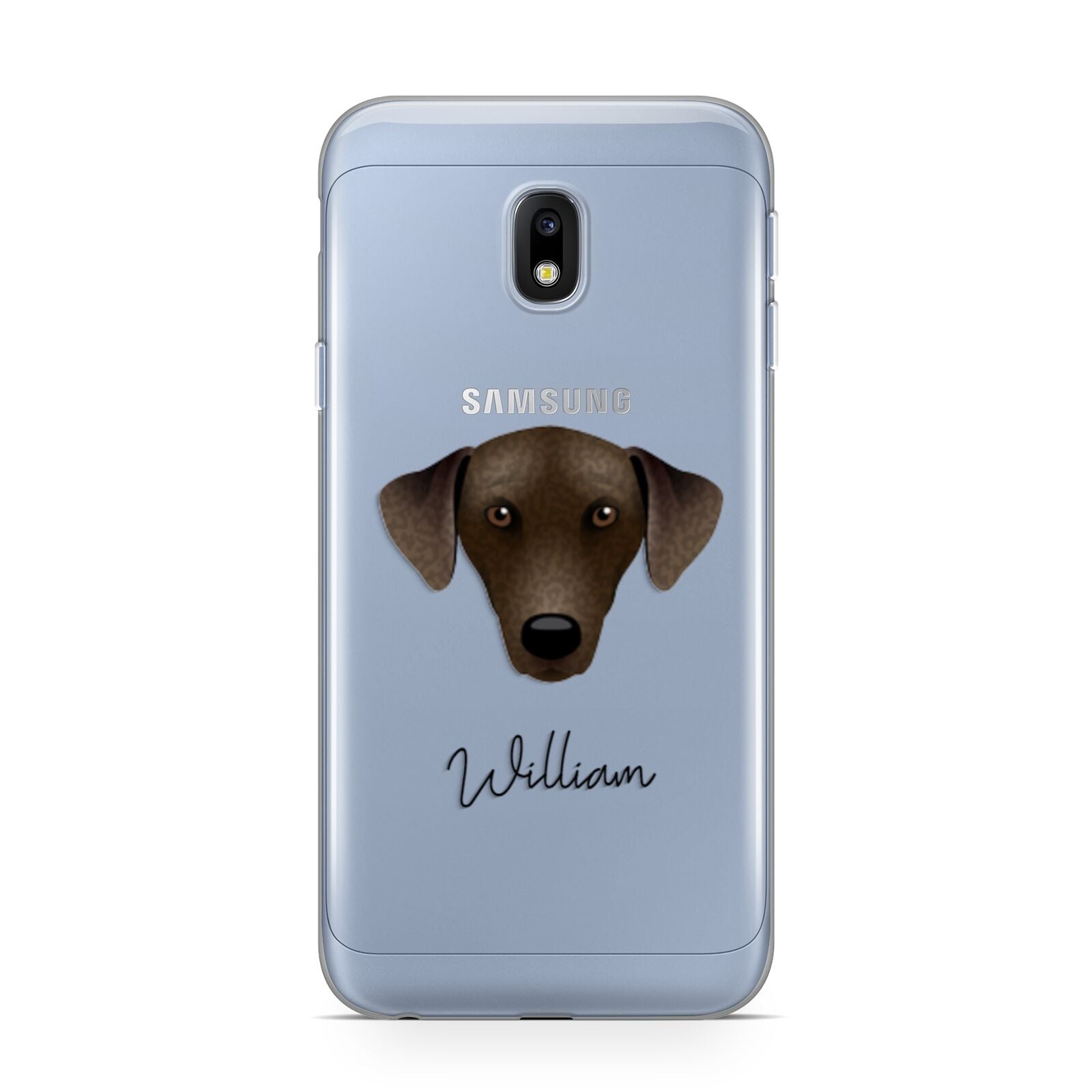 Sloughi Personalised Samsung Galaxy J3 2017 Case