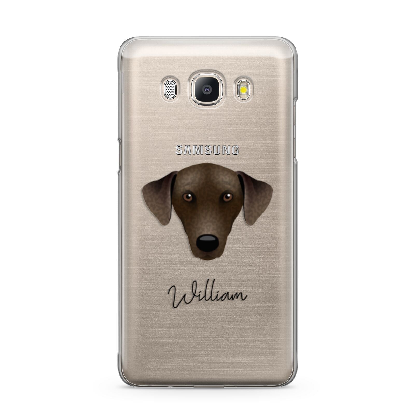 Sloughi Personalised Samsung Galaxy J5 2016 Case