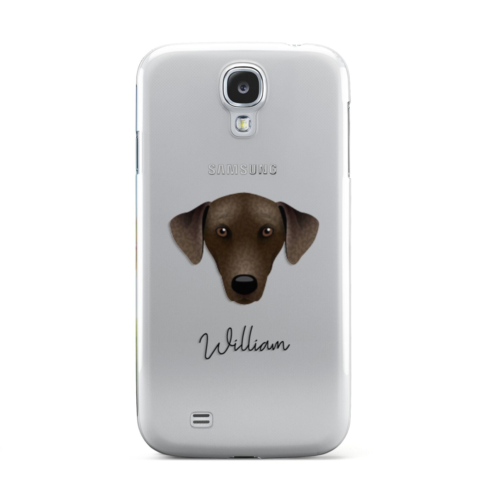 Sloughi Personalised Samsung Galaxy S4 Case