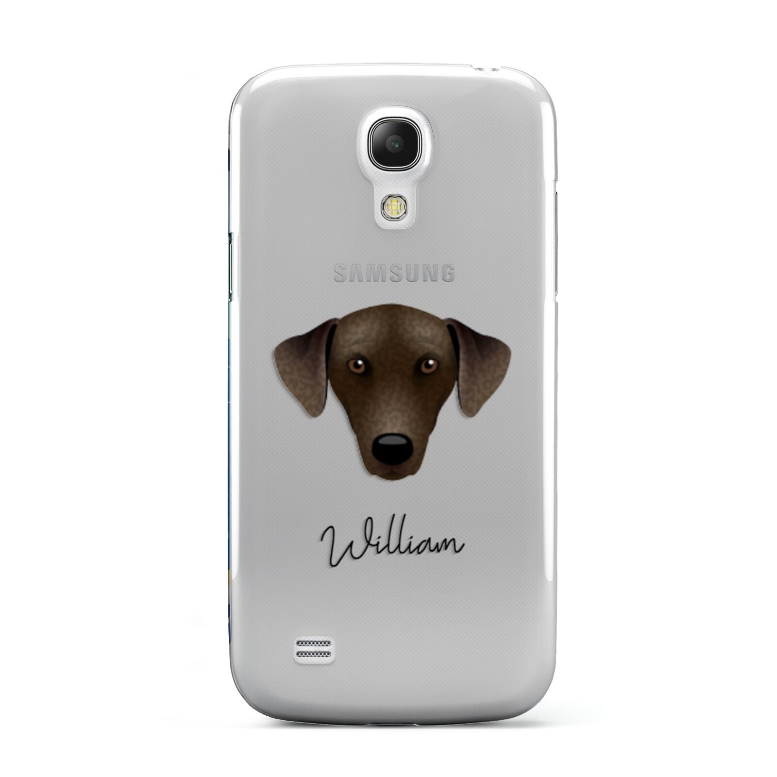 Sloughi Personalised Samsung Galaxy S4 Mini Case