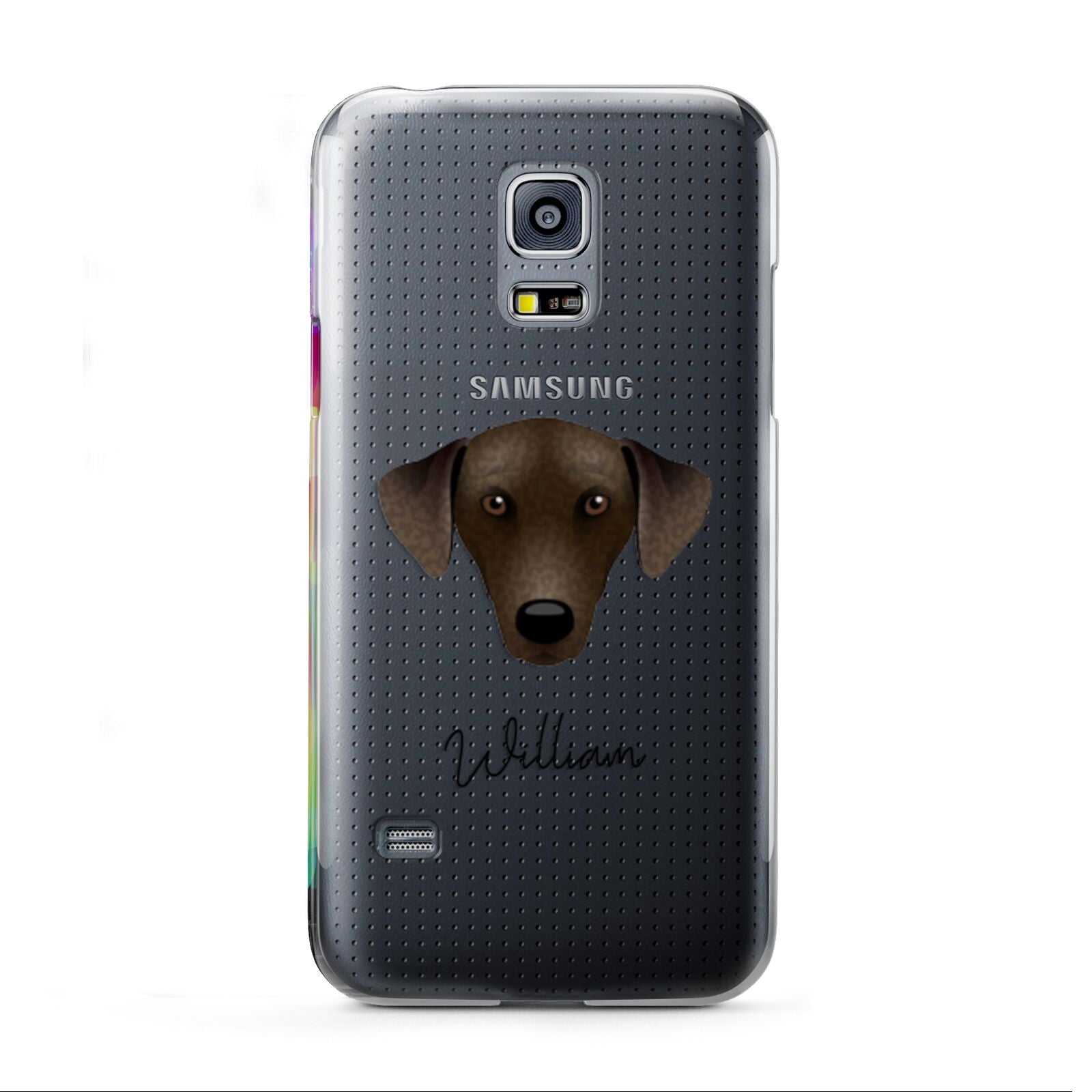 Sloughi Personalised Samsung Galaxy S5 Mini Case