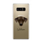 Sloughi Personalised Samsung Galaxy S8 Case