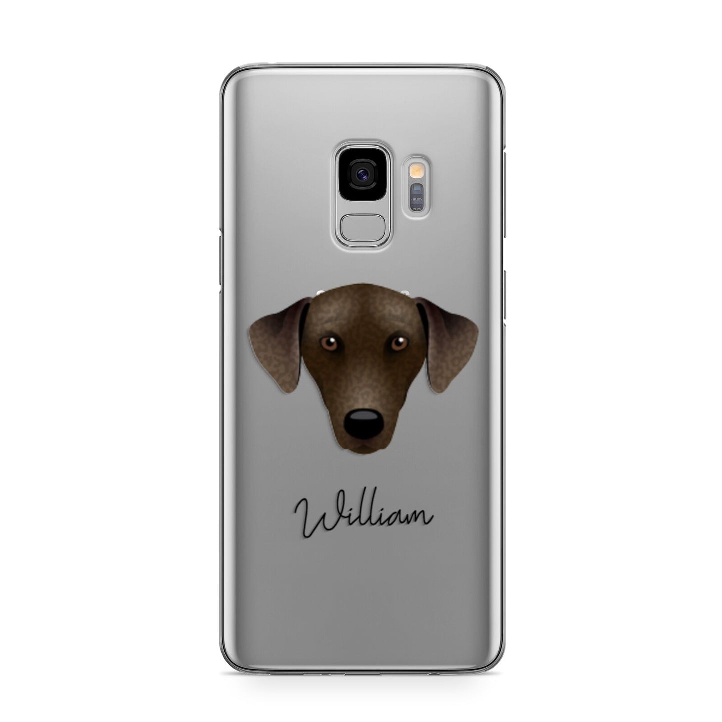 Sloughi Personalised Samsung Galaxy S9 Case