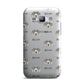Slovakian Rough Haired Pointer Icon with Name Samsung Galaxy J1 2015 Case