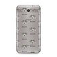 Slovakian Rough Haired Pointer Icon with Name Samsung Galaxy J7 2017 Case
