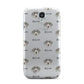 Slovakian Rough Haired Pointer Icon with Name Samsung Galaxy S4 Case