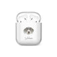 Slovakian Rough Haired Pointer Personalised AirPods Case