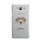 Slovakian Rough Haired Pointer Personalised Samsung Galaxy A7 2015 Case