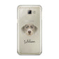 Slovakian Rough Haired Pointer Personalised Samsung Galaxy A8 2016 Case