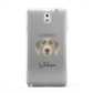 Slovakian Rough Haired Pointer Personalised Samsung Galaxy Note 3 Case