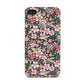 Small Floral Pattern Apple iPhone 4s Case