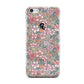 Small Floral Pattern Apple iPhone 5c Case