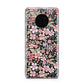 Small Floral Pattern Huawei Mate 30