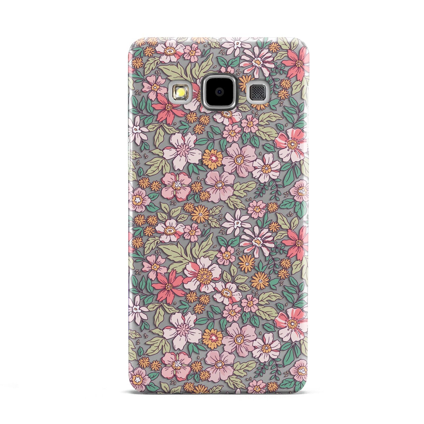 Small Floral Pattern Samsung Galaxy A5 Case