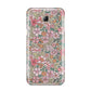 Small Floral Pattern Samsung Galaxy A8 2016 Case