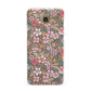 Small Floral Pattern Samsung Galaxy A8 Case