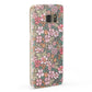 Small Floral Pattern Samsung Galaxy Case Fourty Five Degrees