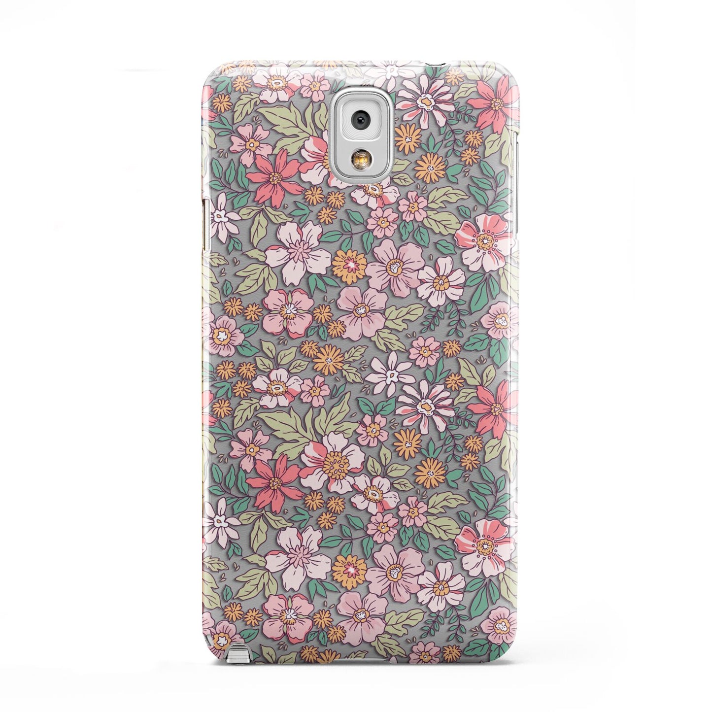 Small Floral Pattern Samsung Galaxy Note 3 Case