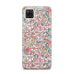 Small Floral Pattern Samsung M12 Case